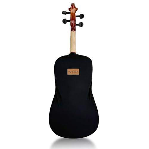 Musiin Premium Viola Cover for 16.5/16/15.5 Inch Viola