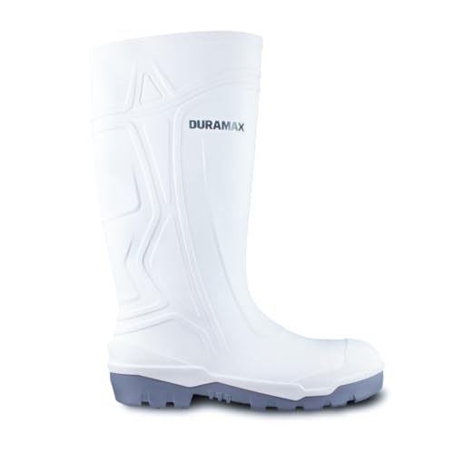PVC Industrial Safety Boot DURAMAX SIENA 50012