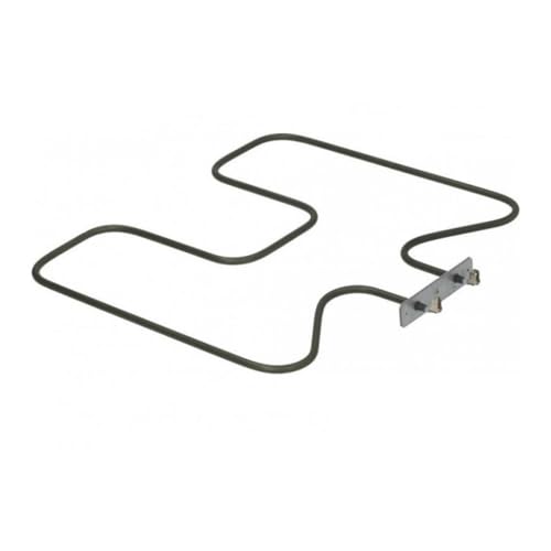 Jcspares® - Resistenza Inferiore Base 1500 Watt 350 X 323 Mm Per Forno Fornetto Compatibile Con Nardi