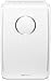 Pro Breeze Air Purifier for Home 5-in-1 with True HEPA Filter, Active Carbon, Negative Ion Generator - Dust, Smokers, Pollen, Pet Hair, Hay Fever, Cooking (White)