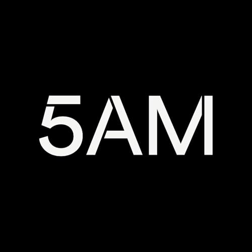 Page de couverture de 5AM Podcast