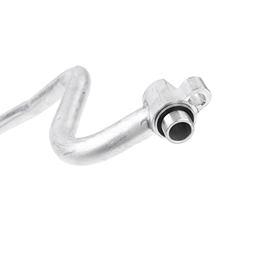 A-Premium A/C Suction Hose Assembly Compatible with Ram 1500, 2013, 5.7L, Petrol, Compressor to Evap by A-Premium - Image 8