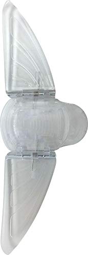 Trava Reforçada para Porta Deslizante, Vivababy, Branco