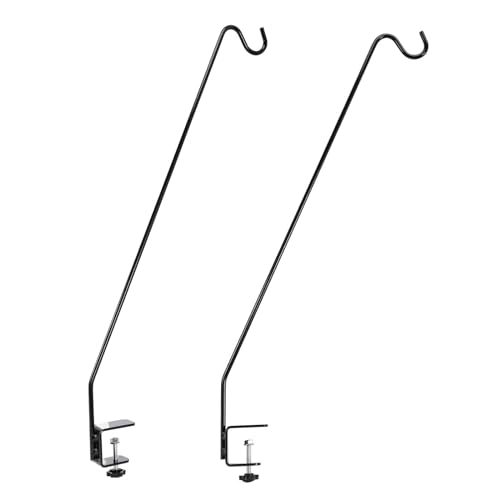 Finderomend 2 Pack of Heavy Duty Deck Hooks, 32