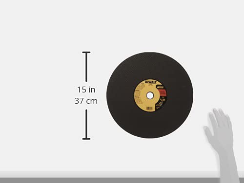 DEWALT DW8020 Metal Port Saw Cut-Off Wheel