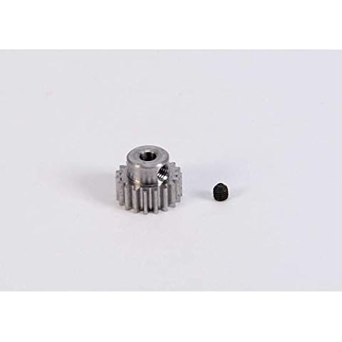 Piñón de Motor de Acero Carson 500013427 (19 Dientes, módulo 0.6) Cover