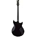 Yamaha Revstar Element RSE20L BL Left-Handed Electric Guitar, Black