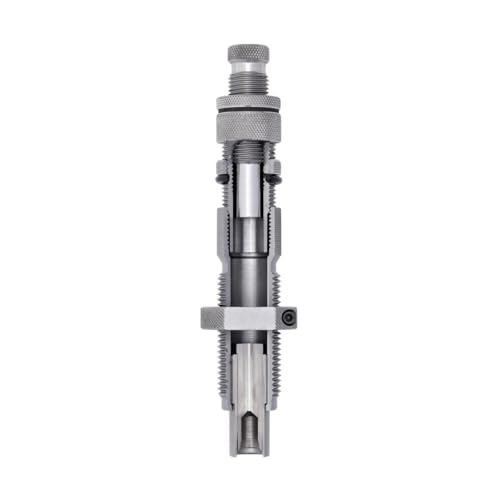 Hornady 546516 DIESET 3 TAPER CRIMP 9MM LUGER/9X21 Series II DIE Set 3 (9mm/9x21) (.355)