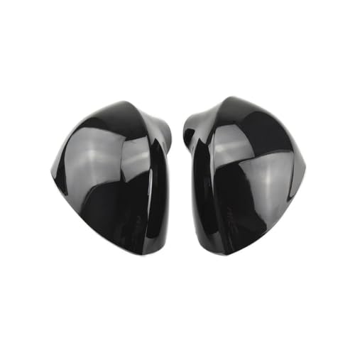 Coque rétroviseur Ibiza MK4 6J look miroir noir pour sublimer votre voiture en ville