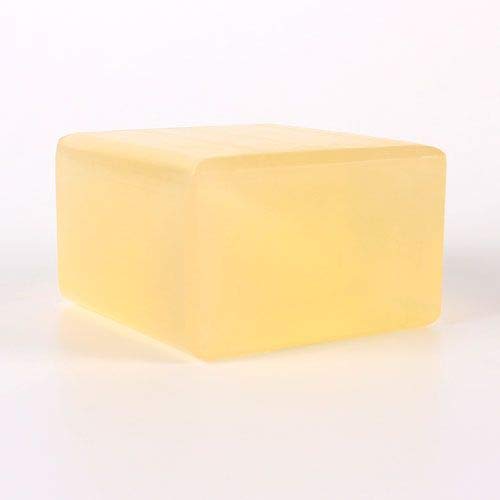 Honey Soap Base - 100% Natural - 2 Pounds - EarthWise Aromatics