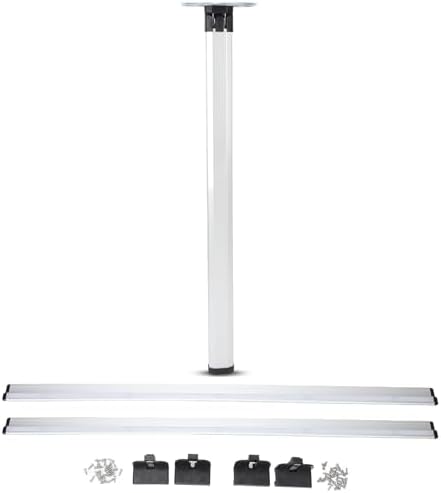Adjustable boat table pedestal - 30.3108/S.3 G F - SA.FE di Savoia