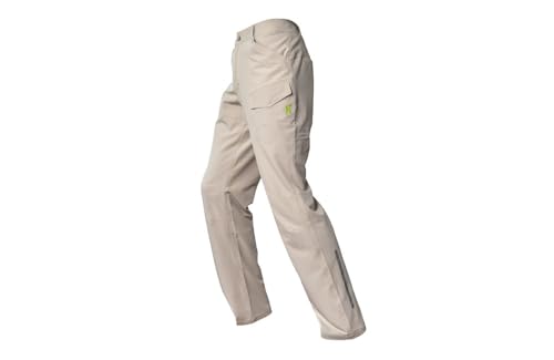 Kujo Yardwear Winter Pants | Men's Cold-Weather Workwear | Fleece-Lined, Water & Wind Resistant with Reflective Stripes