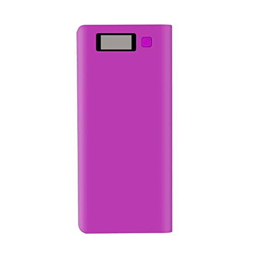 5V 2A 8x18650 Power Battery Holder USB Battery Box Charging Storage Case Shell Case