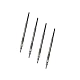 Parking Glow Plug Compatible with Lancia for Ypsilon 843 2003 2004 2005 2006 2007 2008-2011 11V