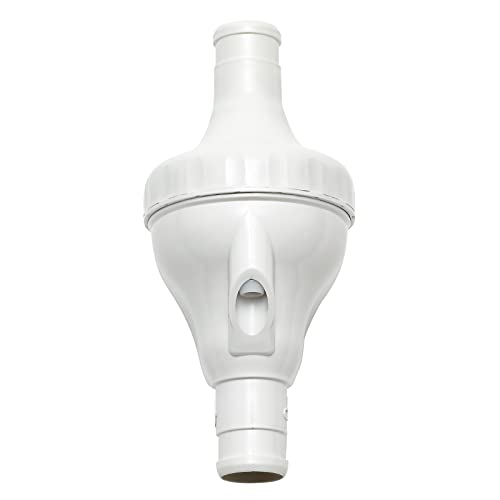 MAKHOON Upgraded 9-100-1200 Backup Valve Replacement for Polaris 360 Pool Cleaner The Body has Been Reinforced Longer Life Than Zodiac 9-100-1200 (NOT Compatible with Polaris 280 380 Pool Cleaner)