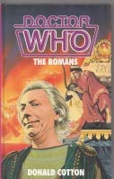 Buy Doctor Who-The Romans — BookShops.in