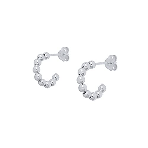 Boucles d'oreilles MOCHAMIK en zircon, finis les bijoux ternes pour oreilles percées