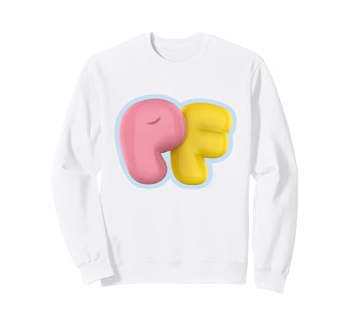 Prodotto con licenza ufficiale Paul Frank con il logo Bubble Text design.
