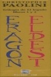  (pack) eldest/eragon - el legado I y II