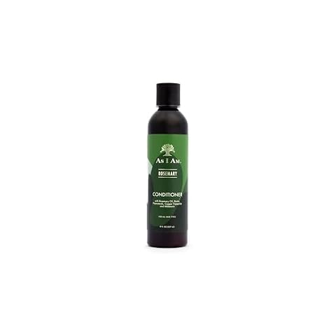 AS I AM Rosemary Conditioner for Healthy Hair Cover