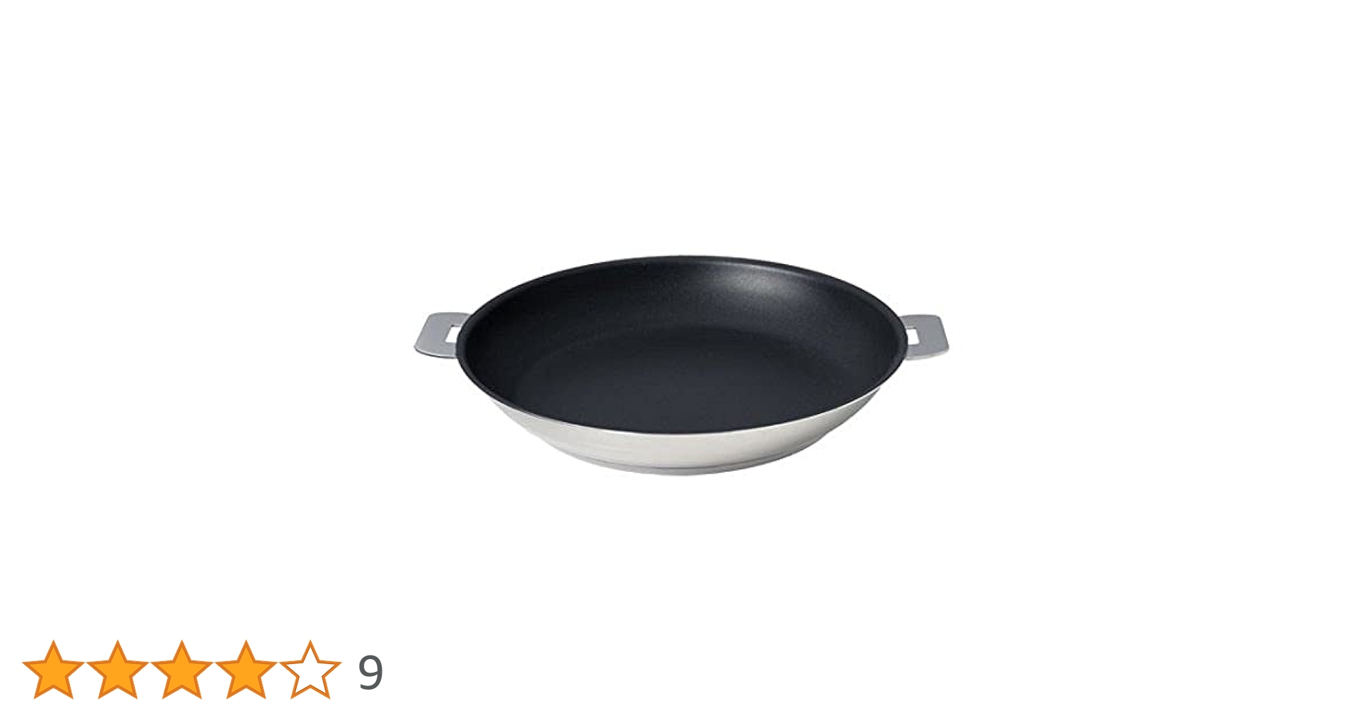 Amazon｜CRISTEL クリステル ノンスティック フライパン 24cm