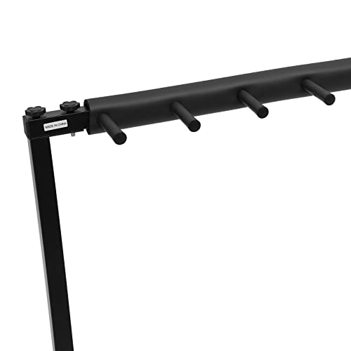 Support de guitare pliable à 5 compartiments/9 compartiments – Support de guitare multi-usages pour guitare acoustique, guitare classique, basse acoustique, guitare électrique, basse (9 compartiments) - Les Beatles, Paul McCartney, John Lennon, RIngo Starr, George Harrison Support de guitare pliable à 5 compartiments/9 compartiments – Support de guitare multi-usages pour guitare acoustique, guitare classique, basse acoustique, guitare électrique, basse (9 compartiments) – Image 4