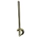 Fencing Saber Sabre Pin Gold Color Great Gift for Fencer