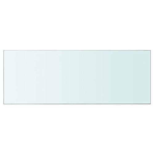 Panel de cristal transparente premium para repisas de diseño minimalista 3