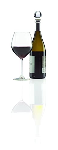 Lenox Tuscany Classics 4-Piece Bordeaux Glass Set, 3.35 Lb, Clear #TOP4