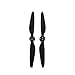 Fit For FD1+/FD3 Drone Propeller Set 2-piece Forward And Reverse Propeller Replacement Accessories