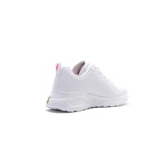 Baskets basses Skechers UNO LITE GOLDCROWN HEART OF HEARTS - vue 10