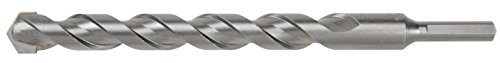 Irwin Tools Drill Bit 1" X 8" X 12" Masonry 1/2" Shk #TOP5