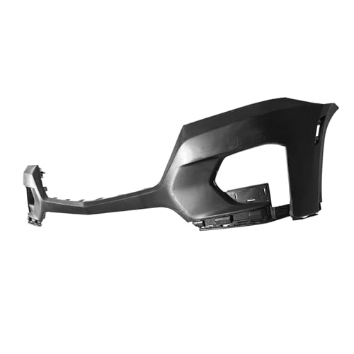 Image of LOSTAR Front Upper Bumper Cover Grille & Skid Plate Primed Fit for 2022 2023 Chevy Traverse LS RS LT 85596503