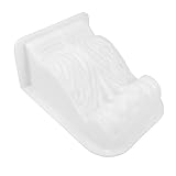 ARTIBETTER Villa Mold for Decorative Concrete Casting Roman Column Mold for DIY Projects Sturdy Cement Mould European Villa Architecture Suitable Walkway and Garden Decor