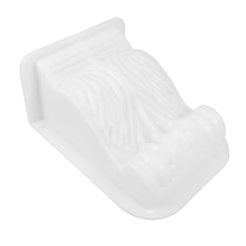 ARTIBETTER Villa Mold for Decorative Concrete Casting Roman Column Mold for DIY Projects Sturdy Cement Mould European Villa Architecture Suitable Walkway and Garden Decor