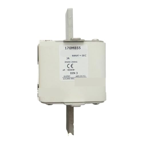 Fusible 170M8554 1250A 690V : protégez vos semi-conducteurs contre les courts-circuits