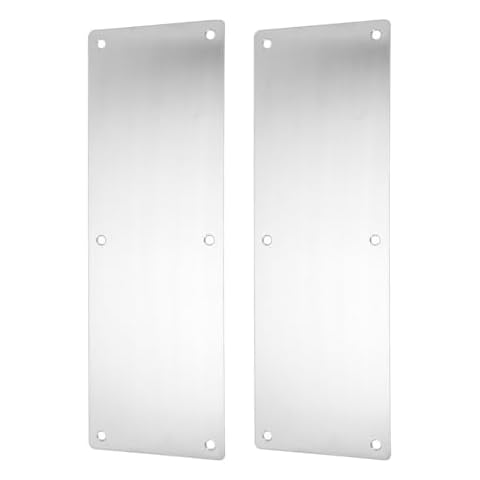 Plaques de poussée de porte Lioaeust Cover