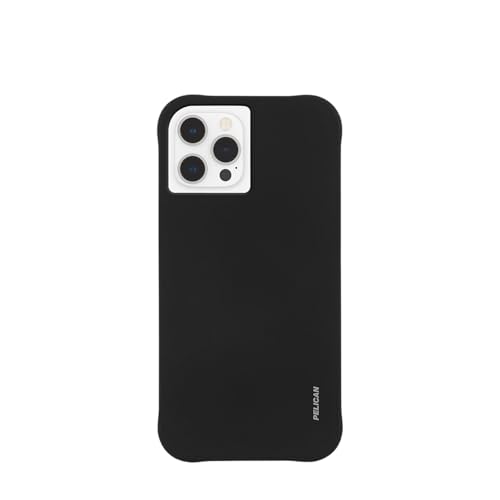 CASE-MATE PELICAN - RANGER Series - Case for iPhone 12 Pro Max (5G) - 15 ft Drop Protection - 6.7 Inch - Black