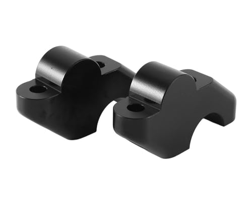 Pince de guidon rehausseur Tuono 660 V4 900 accessoire moto pontet