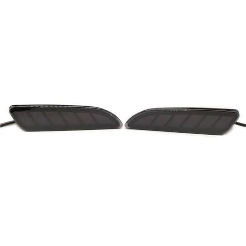 Reflector LED evita colisiones traseras con luz de freno Corolla Cross