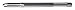 Tap Extension,Fits Tap 1/2",HSS,6" L