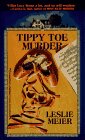 Tippy Toe Murder (Lucy Stone Mysteries, No. 2)
