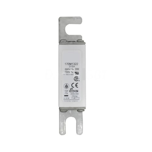 Le fusible 170M1322 élimine les risques de surtension sur vos onduleurs 315A
