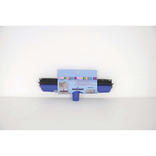 MSV Gummibesen, Holz, blau, 34 x 6 x 12 cm