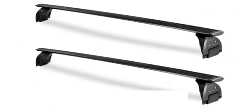 Barres de toit Jeep Gladiator Wrangler JK JL porte-bagages verrouillable haute résistance