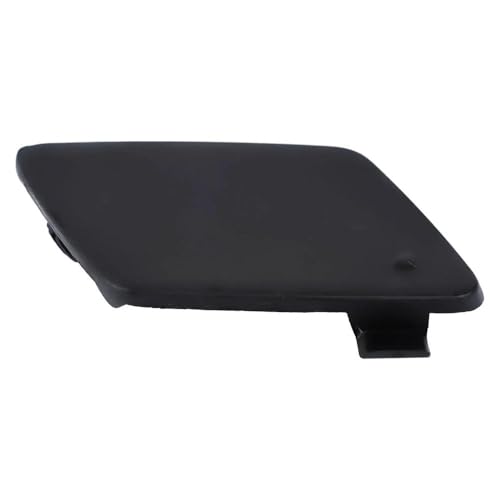Crochet remorquage avant pour BMW E90 E91 LCI M Sport protection pare-chocs ABS noir 51117891391