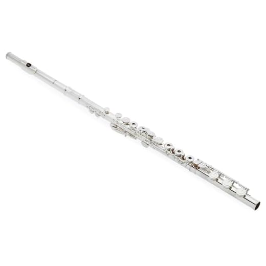 Pearl 795RBE2RB Elegante Series Flute