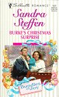 Burke's Christmas Surprise (By: Sandra Steffen)