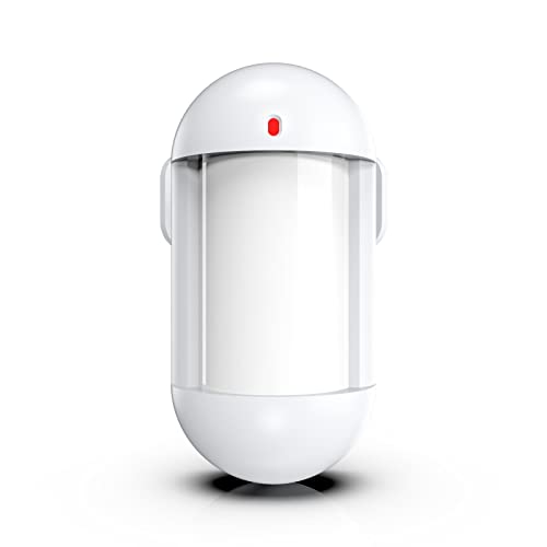 Safe2Home Hochwertiger Bewegungsmelder Tierimmun für Funk Alarmanlage Set SP110 SP210 OTTO