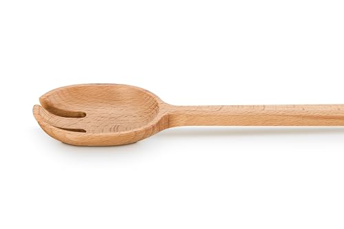 Image of Le Creuset Signature Wooden Serving Fork